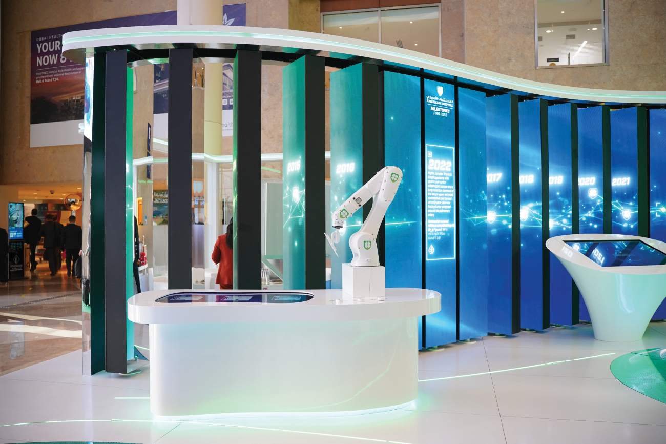 Experience Transform Image